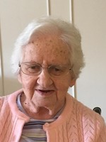 Helen Theresa Witaszek (1922 - 2017)