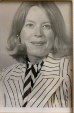 Helen Tirsell (1935 - 2020)