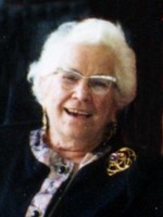 Helen V. Holcomb (1917 - 2017)
