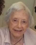 Helen Whisnant Martin (1919 - 2017)
