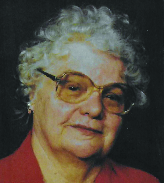 Helen Wielkiewicz (1916 - 2017)
