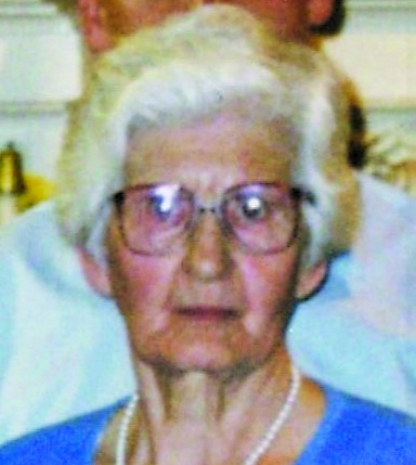 Helena Guberow (1924 - 2015)