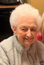Helena "Mickey" M. Crocker (1928 - 2023)