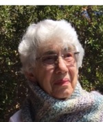 Hélène Belverge (1923 - 2021)