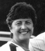 Helene Hesser (1938 - 2019)
