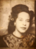 Helen "Nena" Nevarez Castaneda (1925 - 2015)