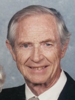 Dr. Henry Chesley Decker (1923 - 2020)