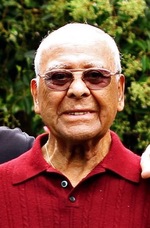 Henry "Hank" Orozco (1919 - 2017)