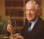 Henry J. Abraham (1921 - 2020)