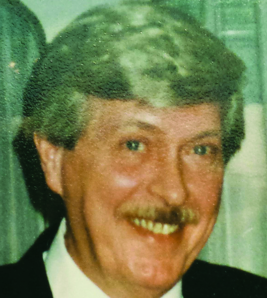 Henry J. Daubney (1932 - 2016)
