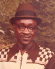 Henry Murray Jr. (1925 - 2015)