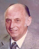 Henry Olivero (1925 - 2019)