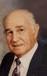 Herbert Irvin Taylor (1925 - 2021)