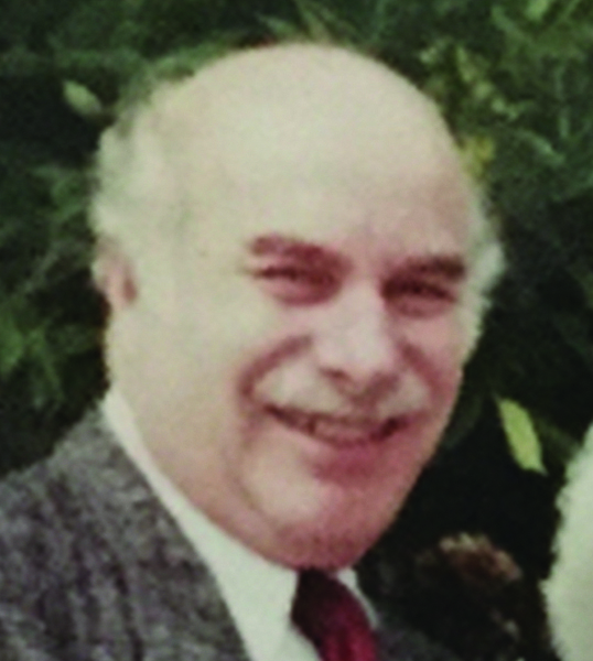 Herbert Levinsky (1928 - 2017)