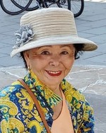 Hideko Chastain Ino (1943 - 2020)