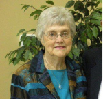 Hilda Harrell Young (1927 - 2017)