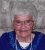Hilda Voge (1924 - 2015)