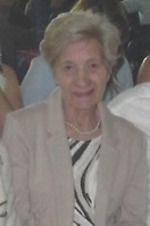 Hildegard Elisabeth Scott (1935 - 2021)