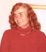 Hildegard Gertrude Barbic (1931 - 2021)