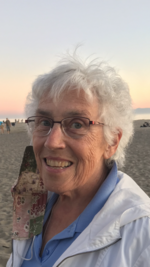 Hildegard Juliana Melander (1939 - 2022)