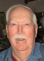 Hiram "Red" Calvin Mogaard (1923 - 2019)