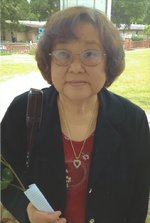 Hisako Inoue Tucker (1933 - 2019)