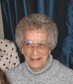 Hope Morilla Wyman (1924 - 2018)