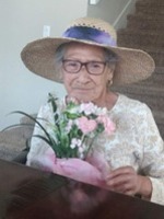 Hortensia Rangel (nee Gonzales)