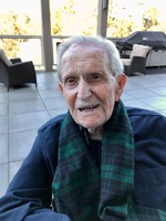Hugh Allan Rideout (1923 - 2022)