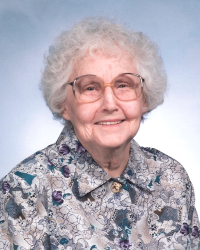 Ida Belle Akins_English