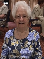 Ida Collins (1927 - 2019)