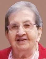 Ida M. (Mazzei) Spada (1931 - 2017)