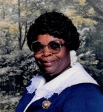 Ida Mae Cosby