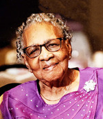 Ida Mae (Porter) Milledge (1928 - 2020)