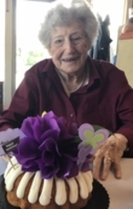 Ida Wheeler (1915 - 2020)