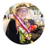 Ilona Fay Chillingworth-Kini (1935 - 2023)