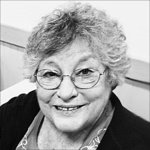 Ina F. Copeland