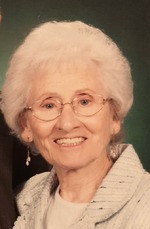 Ina Pearl (Craven) McEvers (1927 - 2019)