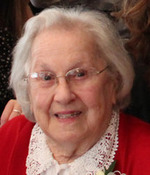 Ines Megliola (1922 - 2020)