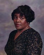 Inez D. Jordan (1958 - 2020)