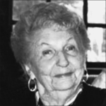 Inez (Robie) Boschetto
