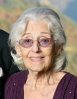 Inge Hickenbottom (1931 - 2019)
