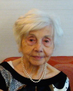 Iole Fiorillo Magri (1921 - 2017)