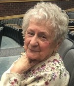 Irene A. Merrigan (1926 - 2022)