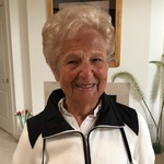 Irene Bernstein (1923 - 2021)