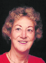Irene E. (Cote) Johnson