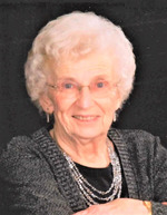 Irene Elizabeth Budin (1930 - 2020)