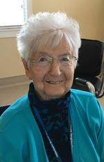 Irene Grabowski (1923 - 2018)