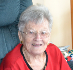 Irene Gryszowka (1926 - 2015)