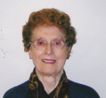 Irene J Gula (1926 - 2015)